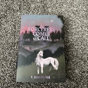 A Sorceress Comes to Call- Owlcrate Exclusive